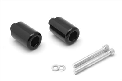 Frame Sliders Suzuki Hayabusa GSXR 1300 99-07 Black